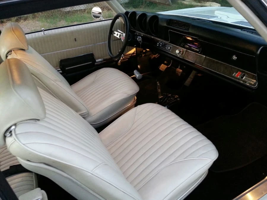 1969 Oldsmobile 442 2nd Gen - Image 3 of 5