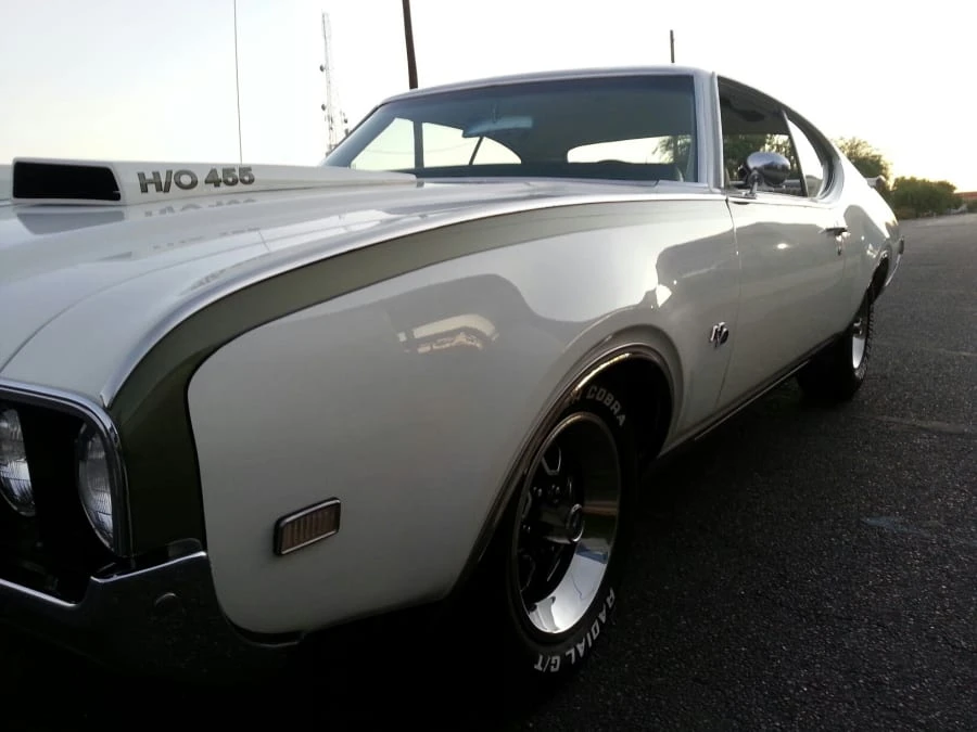 1969 Oldsmobile 442 2nd Gen - Image 4 of 5