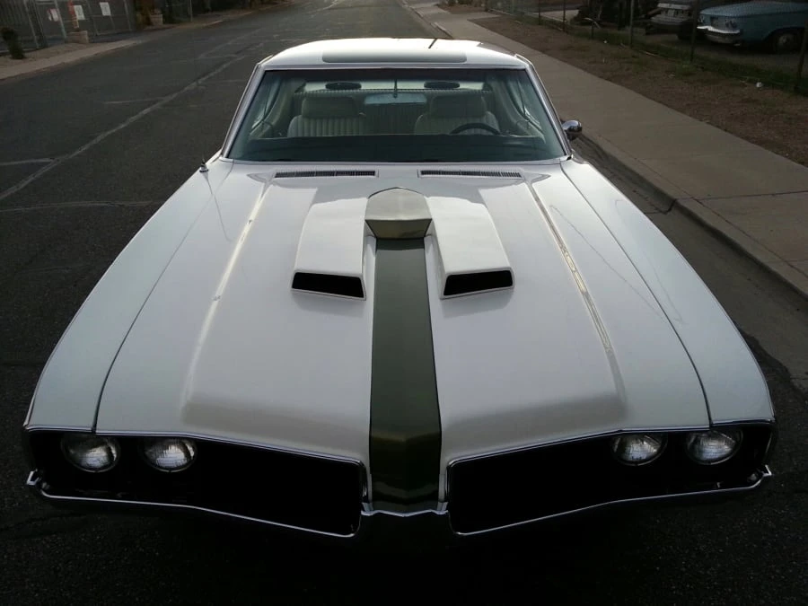 1969 Oldsmobile 442 2nd Gen - Image 5 of 5