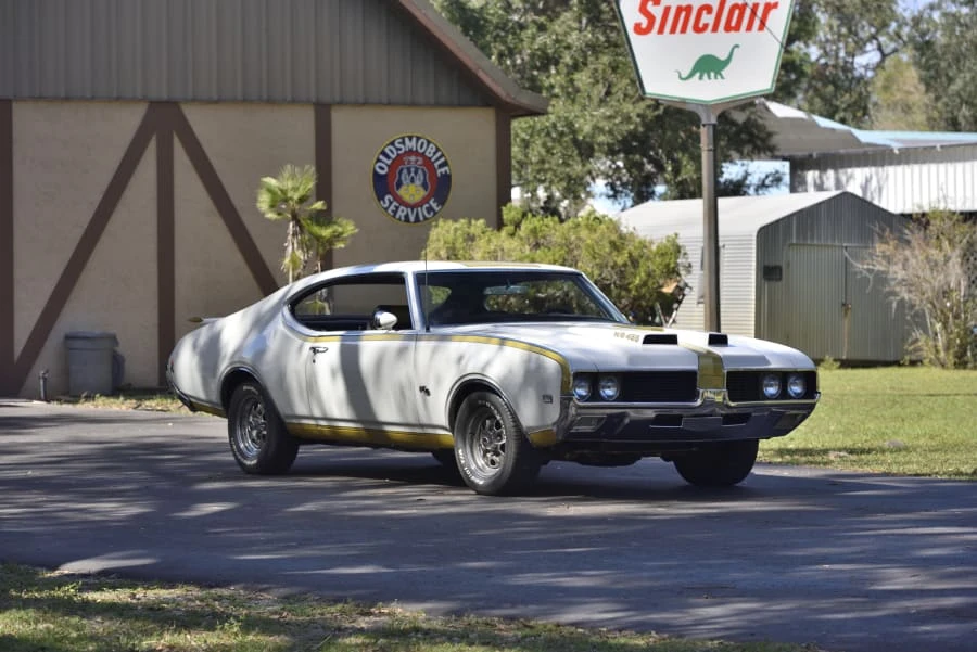 1969 Oldsmobile Hurst/Olds - Image 6 of 28