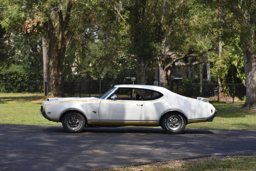 1969 Oldsmobile Hurst/Olds - Image 18 of 28