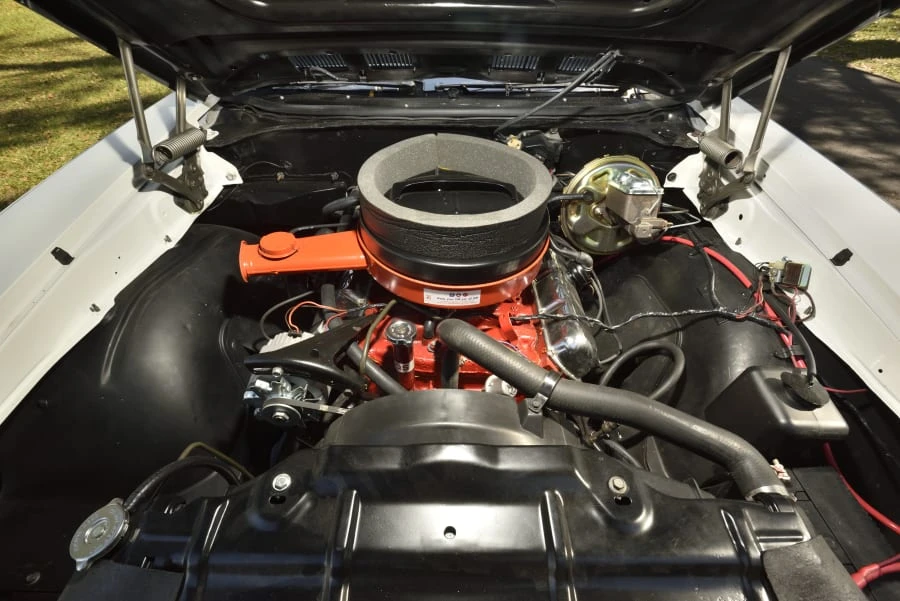 1969 Oldsmobile Hurst/Olds - Image 28 of 28