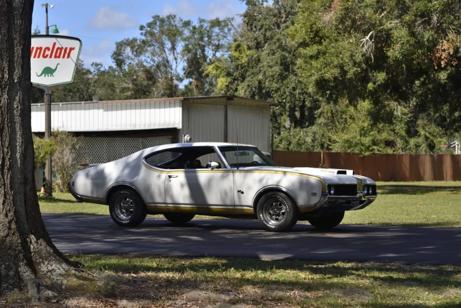 1969 Oldsmobile Hurst/Olds - Image 9 of 28