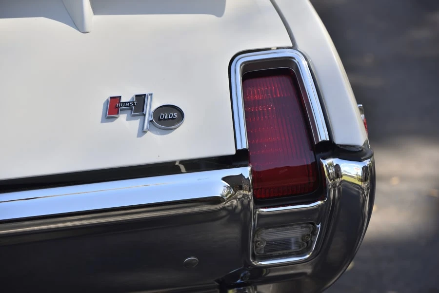 1969 Oldsmobile Hurst/Olds - Image 10 of 28