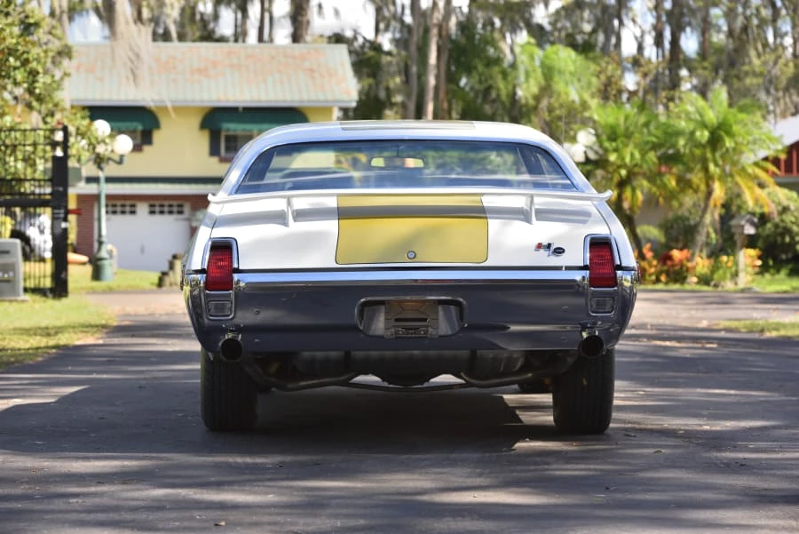 1969 Oldsmobile Hurst/Olds - Image 5 of 28