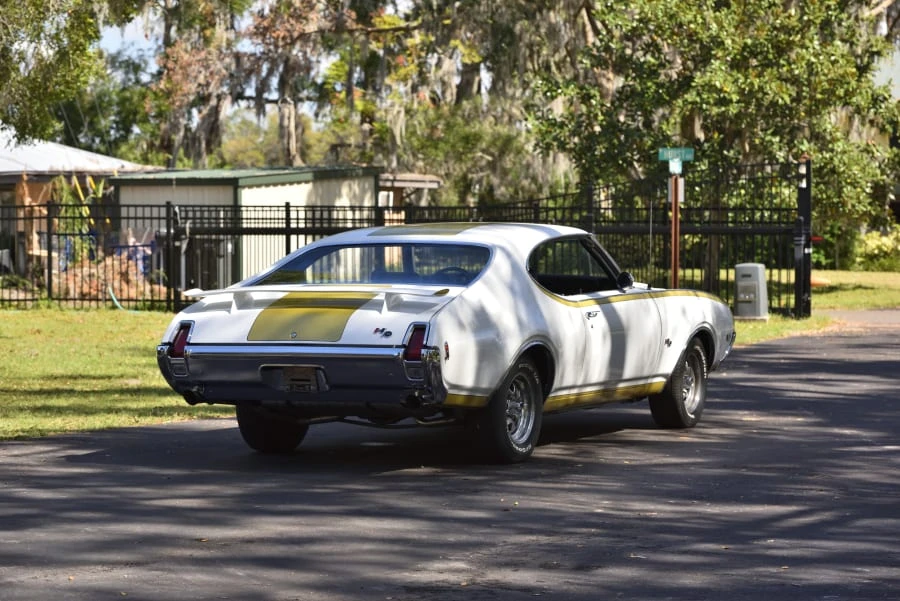 1969 Oldsmobile Hurst/Olds - Image 3 of 28