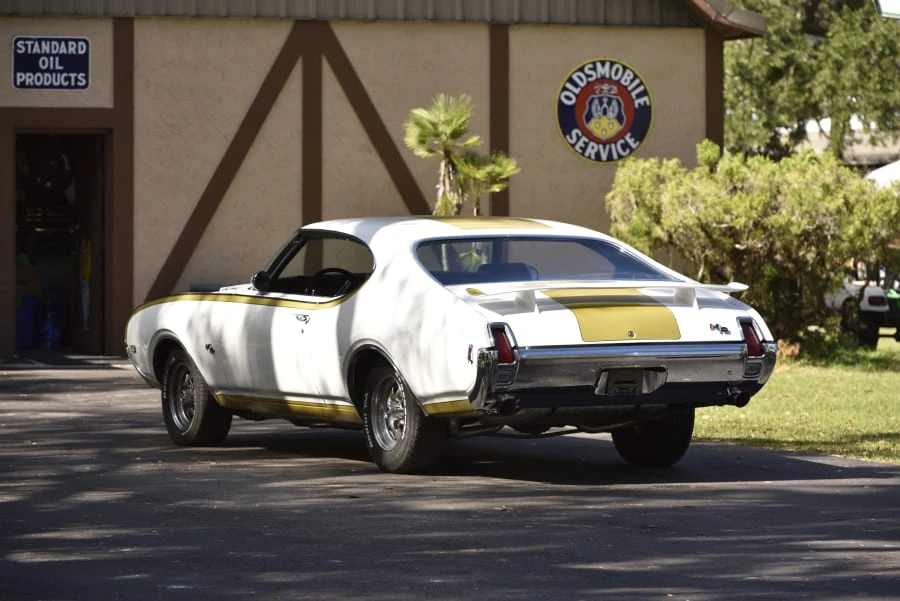 1969 Oldsmobile Hurst/Olds - Image 7 of 28