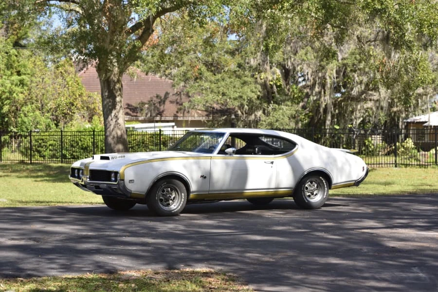 1969 Oldsmobile Hurst/Olds - Image 17 of 28