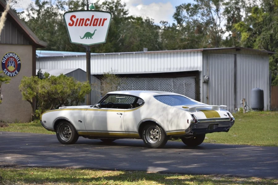 1969 Oldsmobile Hurst/Olds - Image 15 of 28