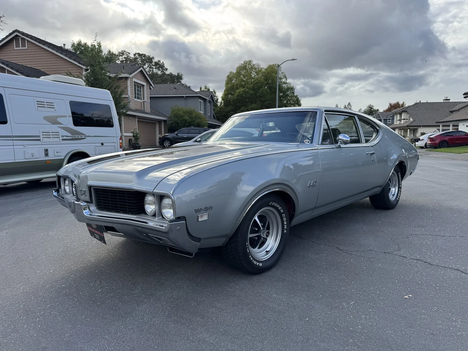 1969 Oldsmobile 442 W-30 2nd Gen - Image 14 of 31