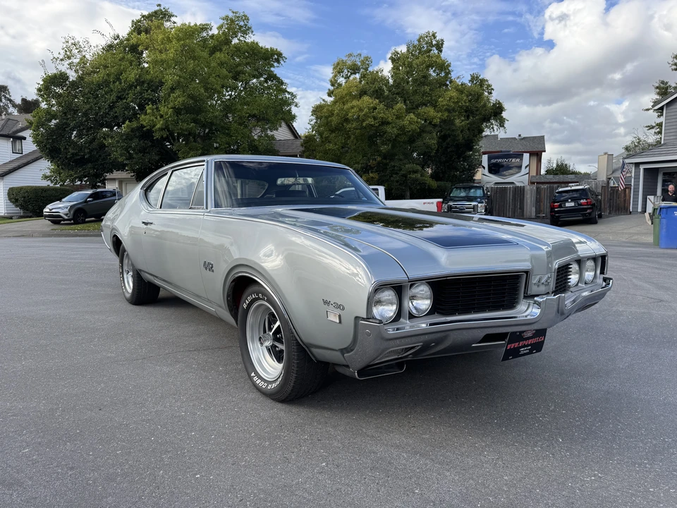 1969 Oldsmobile 442 W-30 2nd Gen - Image 3 of 31