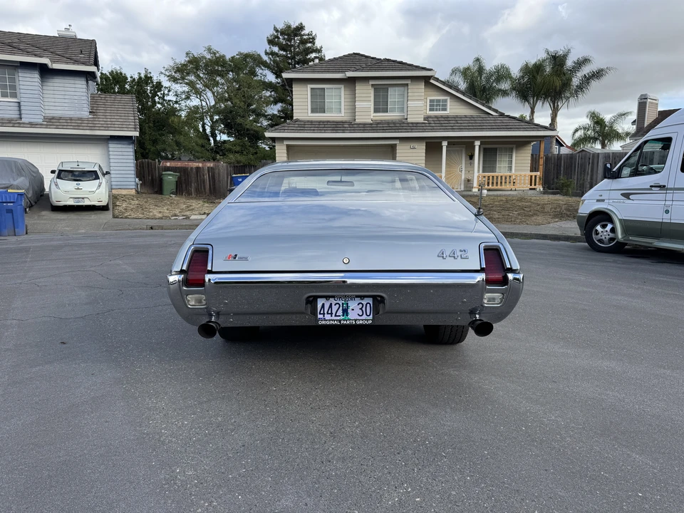 1969 Oldsmobile 442 W-30 2nd Gen - Image 10 of 31