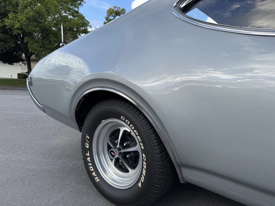 1969 Oldsmobile 442 W-30 2nd Gen - Image 19 of 31