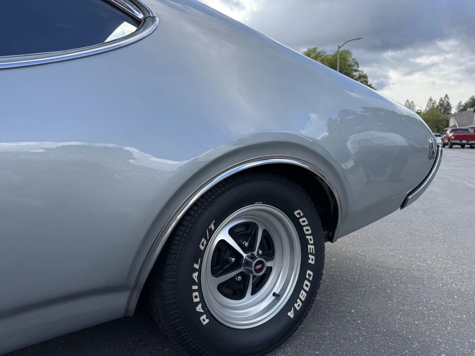 1969 Oldsmobile 442 W-30 2nd Gen - Image 22 of 31