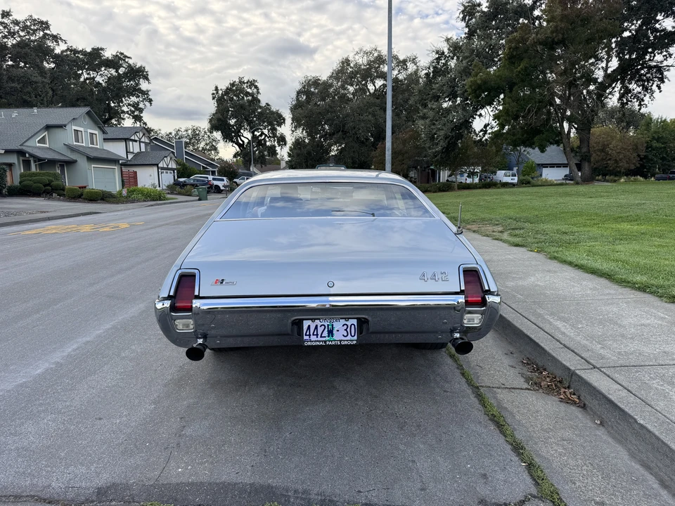 1969 Oldsmobile 442 W-30 2nd Gen - Image 9 of 31
