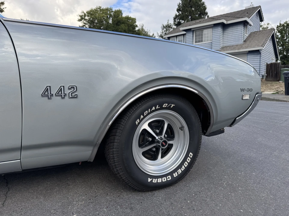 1969 Oldsmobile 442 W-30 2nd Gen - Image 23 of 31