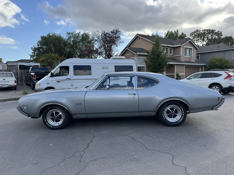 1969 Oldsmobile 442 W-30 2nd Gen - Image 13 of 31