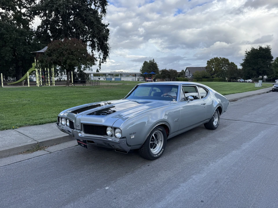 1969 Oldsmobile 442 W-30 2nd Gen - Image 15 of 31