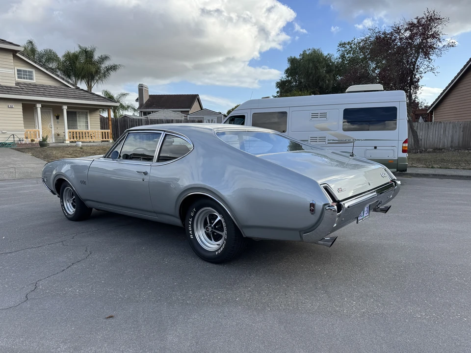 1969 Oldsmobile 442 W-30 2nd Gen - Image 11 of 31