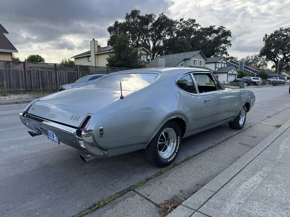 1969 Oldsmobile 442 W-30 2nd Gen - Image 6 of 31