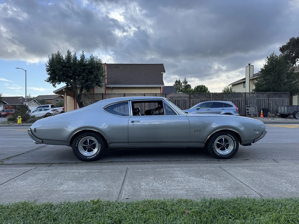 1969 Oldsmobile 442 W-30 2nd Gen - Image 5 of 31