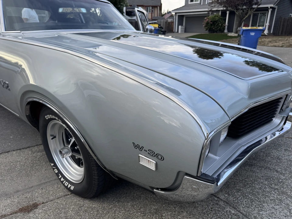 1969 Oldsmobile 442 W-30 2nd Gen - Image 18 of 31
