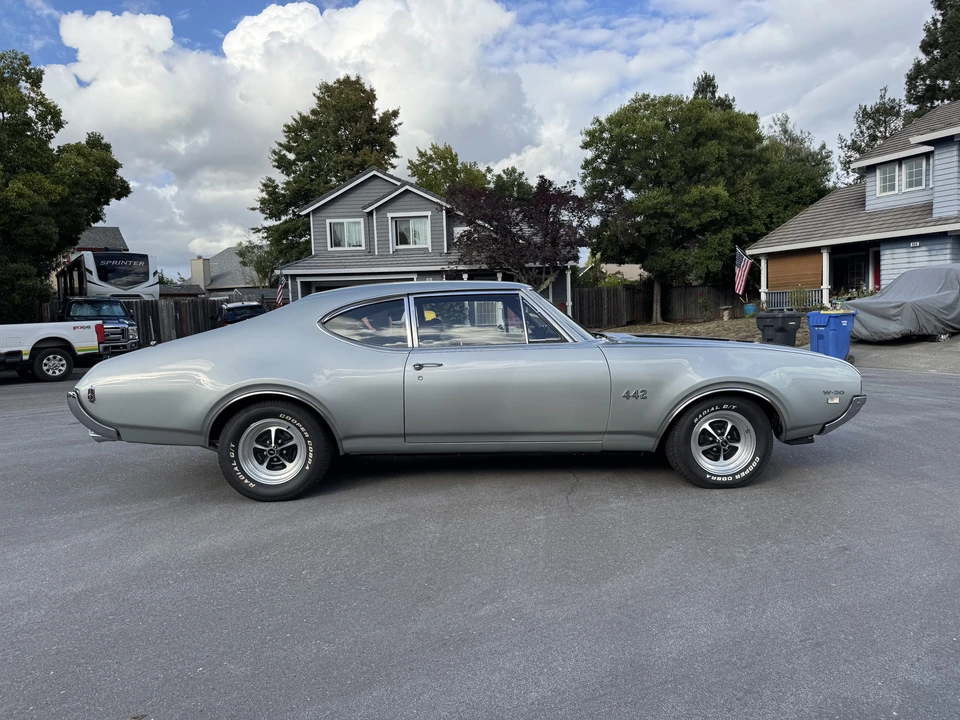 1969 Oldsmobile 442 W-30 2nd Gen - Image 4 of 31