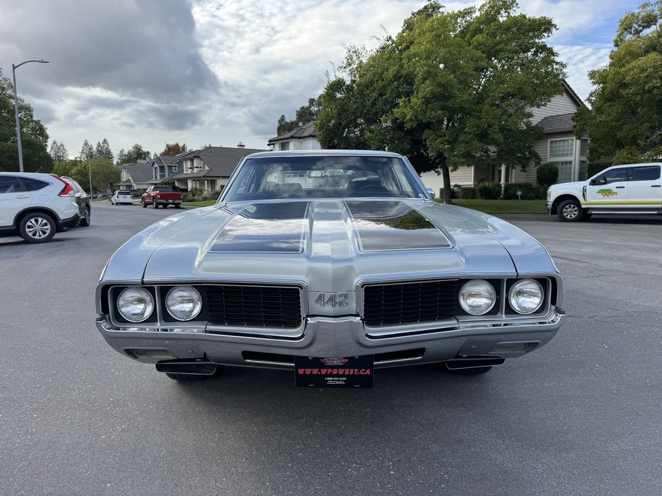1969 Oldsmobile 442 W-30 2nd Gen - Image 17 of 31