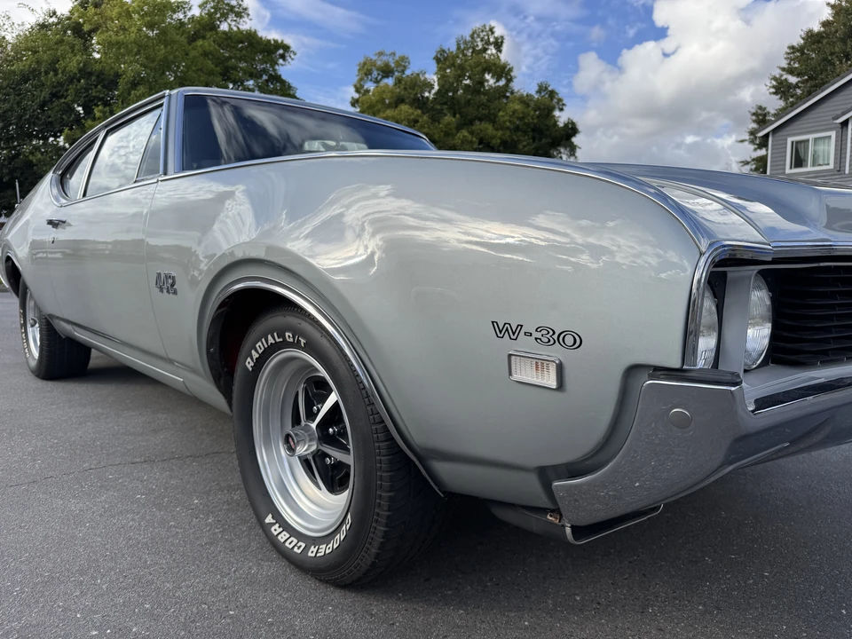 1969 Oldsmobile 442 W-30 2nd Gen - Image 21 of 31