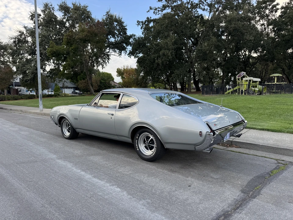 1969 Oldsmobile 442 W-30 2nd Gen - Image 12 of 31