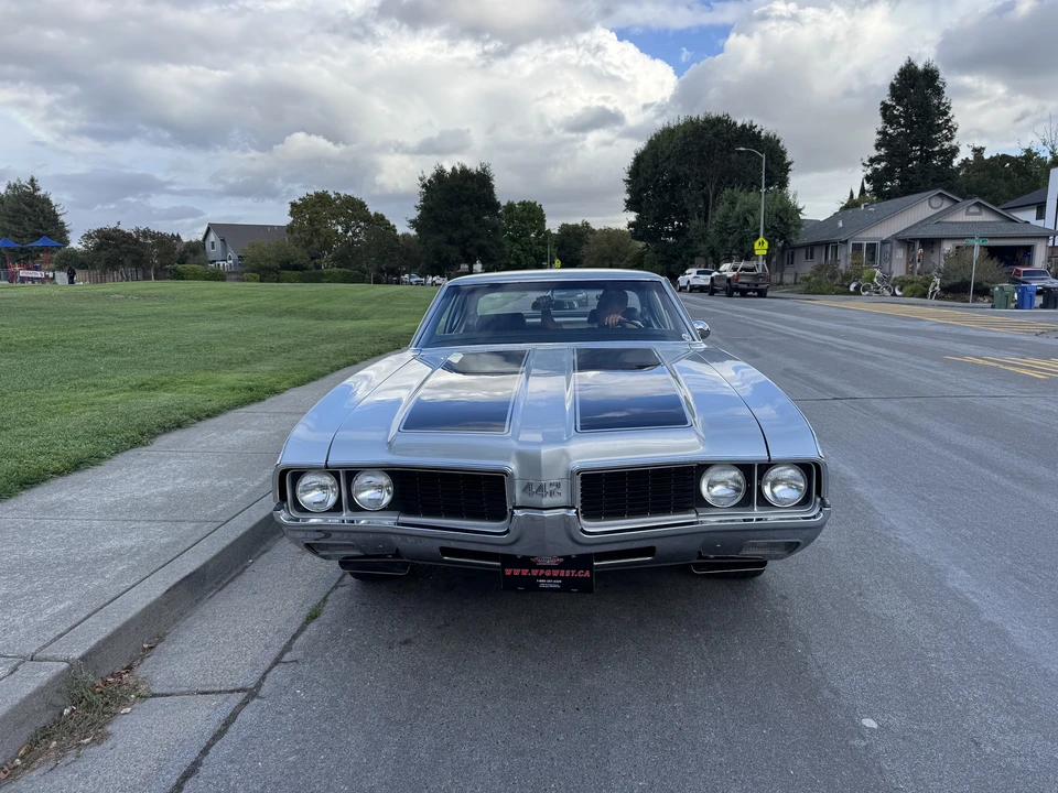 1969 Oldsmobile 442 W-30 2nd Gen - Image 16 of 31