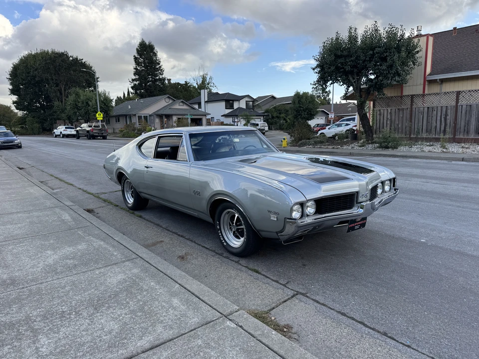 1969 Oldsmobile 442 W-30 2nd Gen - Image 2 of 31