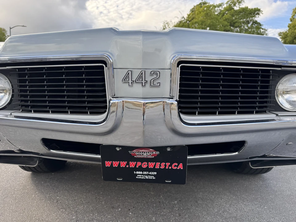 1969 Oldsmobile 442 W-30 2nd Gen - Image 25 of 31