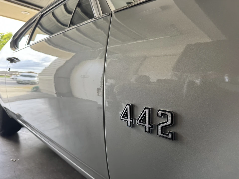 1969 Oldsmobile 442 W-30 2nd Gen - Image 28 of 31