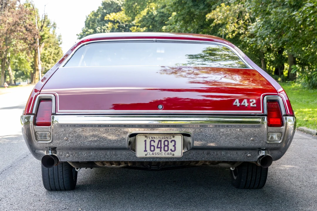 1969 Oldsmobile 442 2nd Gen - Image 7 of 31
