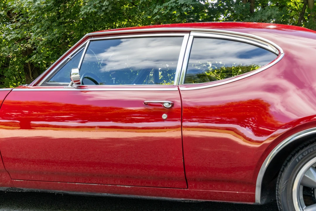 1969 Oldsmobile 442 2nd Gen - Image 12 of 31