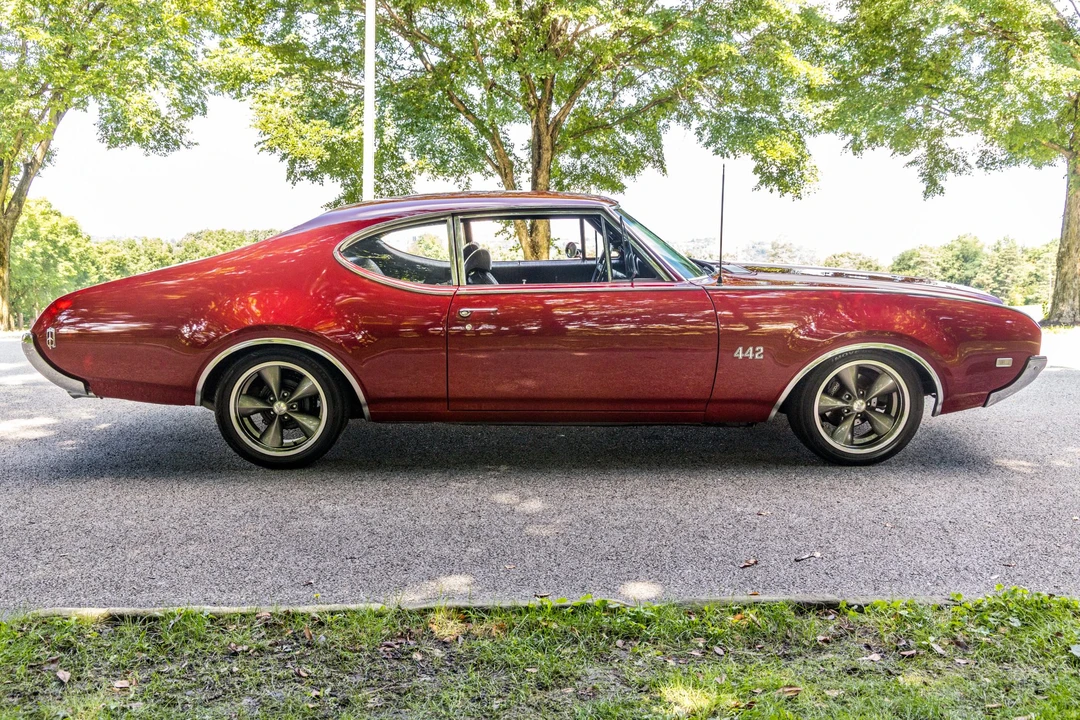 1969 Oldsmobile 442 2nd Gen - Image 5 of 31