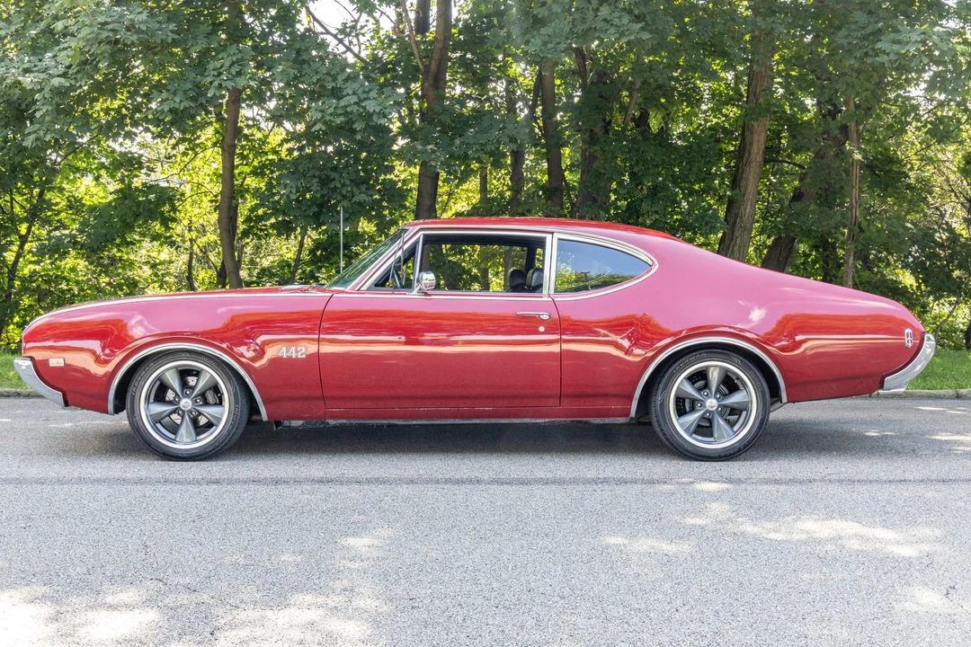 1969 Oldsmobile 442 2nd Gen - Image 10 of 31