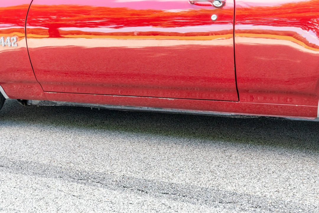 1969 Oldsmobile 442 2nd Gen - Image 13 of 31
