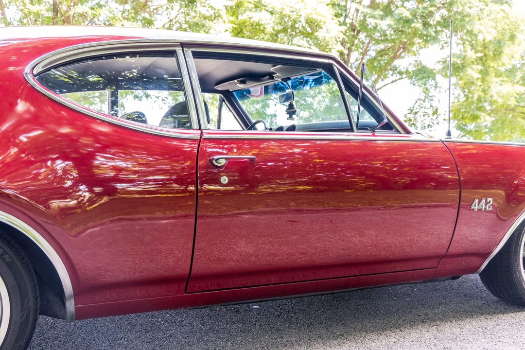 1969 Oldsmobile 442 2nd Gen - Image 20 of 31