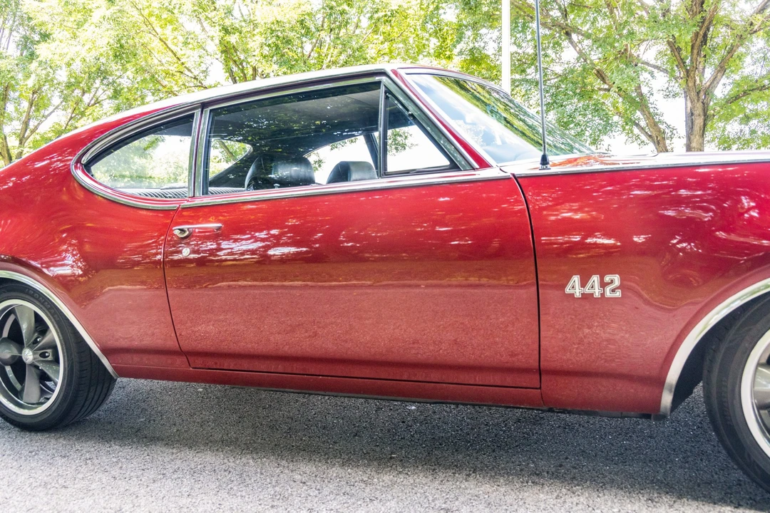1969 Oldsmobile 442 2nd Gen - Image 18 of 31