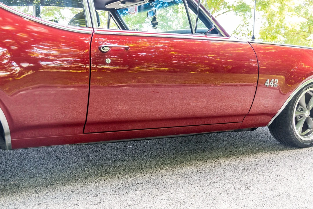 1969 Oldsmobile 442 2nd Gen - Image 21 of 31