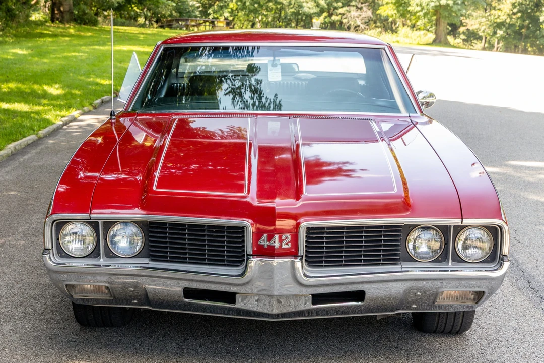 1969 Oldsmobile 442 2nd Gen - Image 3 of 31