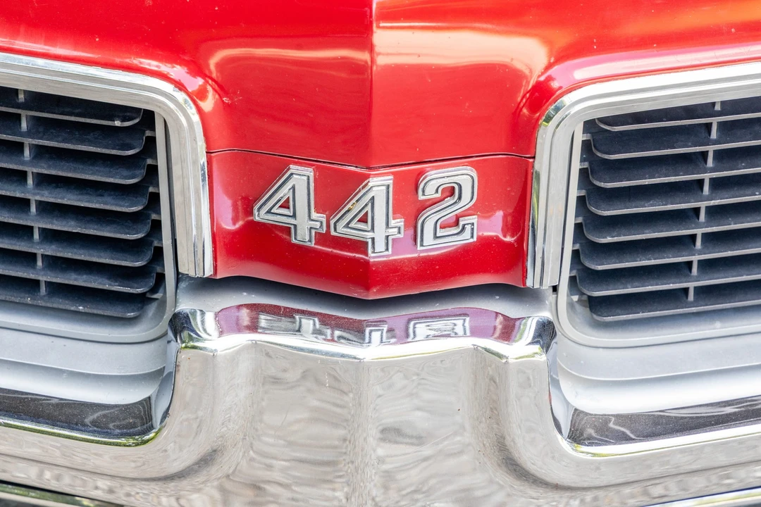1969 Oldsmobile 442 2nd Gen - Image 28 of 31