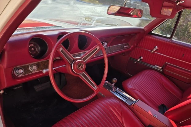 1969 Oldsmobile 442 2nd Gen - Image 5 of 10