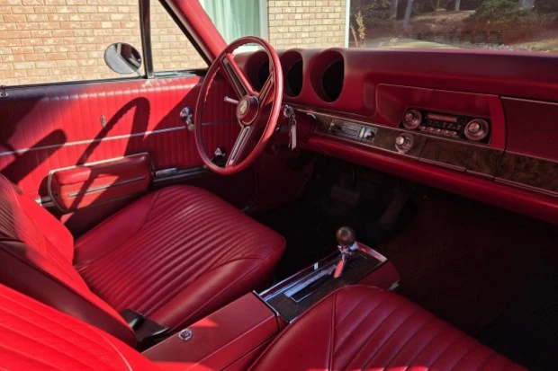 1969 Oldsmobile 442 2nd Gen - Image 4 of 10