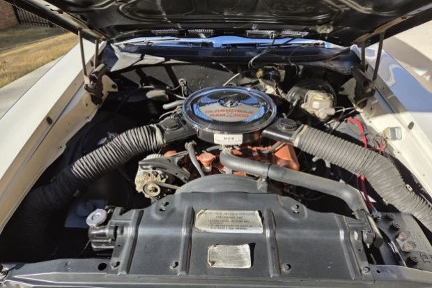 1969 Oldsmobile 442 2nd Gen - Image 6 of 10