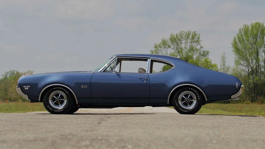 1969 Oldsmobile 442 W-30 2nd Gen - Image 2 of 31