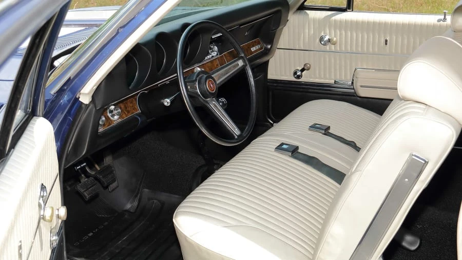 1969 Oldsmobile 442 W-30 2nd Gen - Image 14 of 31