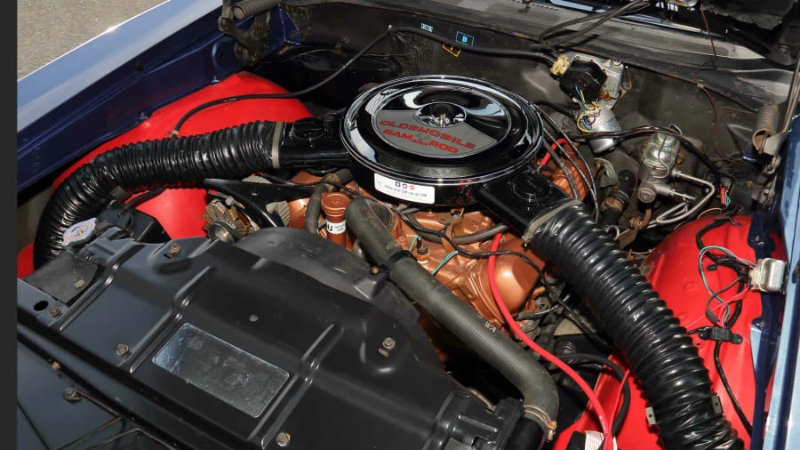 1969 Oldsmobile 442 W-30 2nd Gen - Image 22 of 31